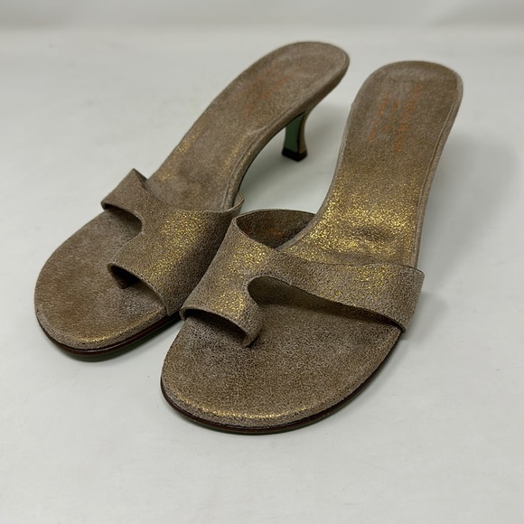 Donald J Pliner Veda shoes, 7.5, NWOT - Picture 1 of 9